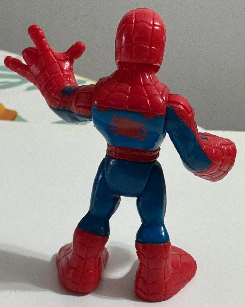 Figura de juguete Spiderman Spider-Man 2010 Hasbro – photo 6